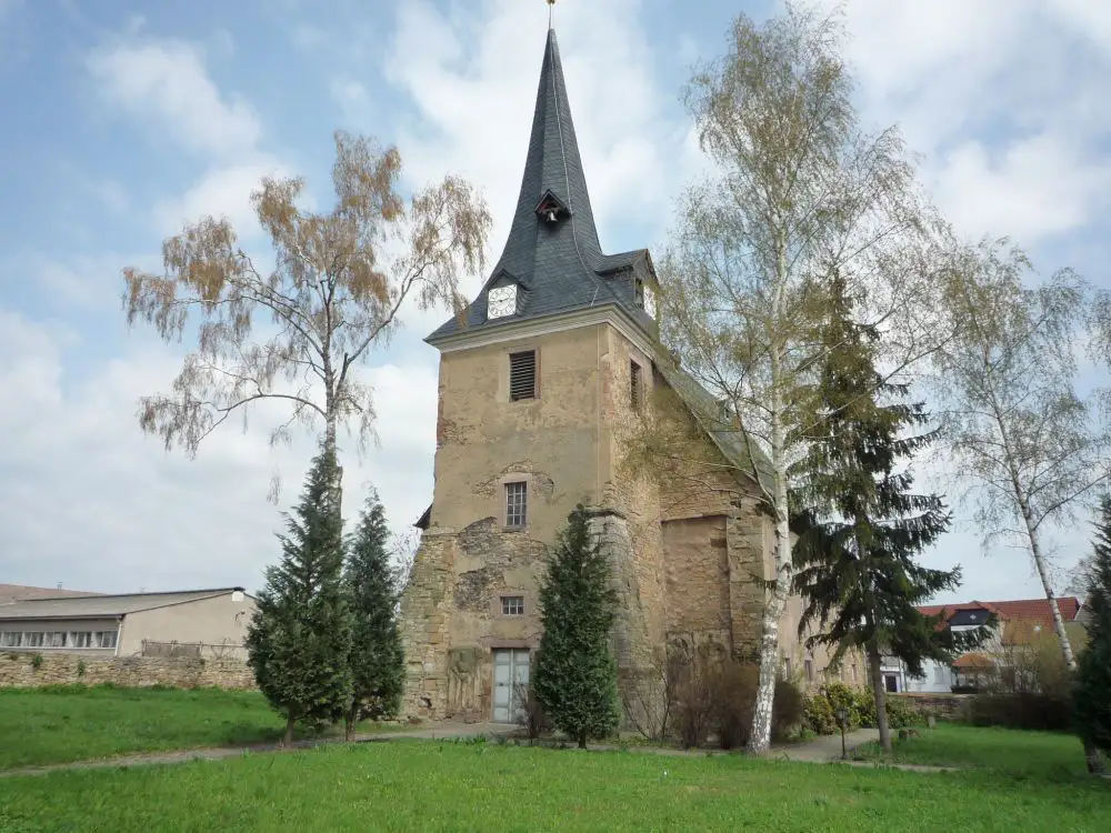 St. Anna Frohndorf