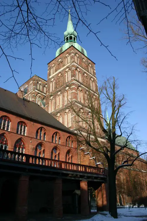 St. Nikolai-Kirche Stralsund