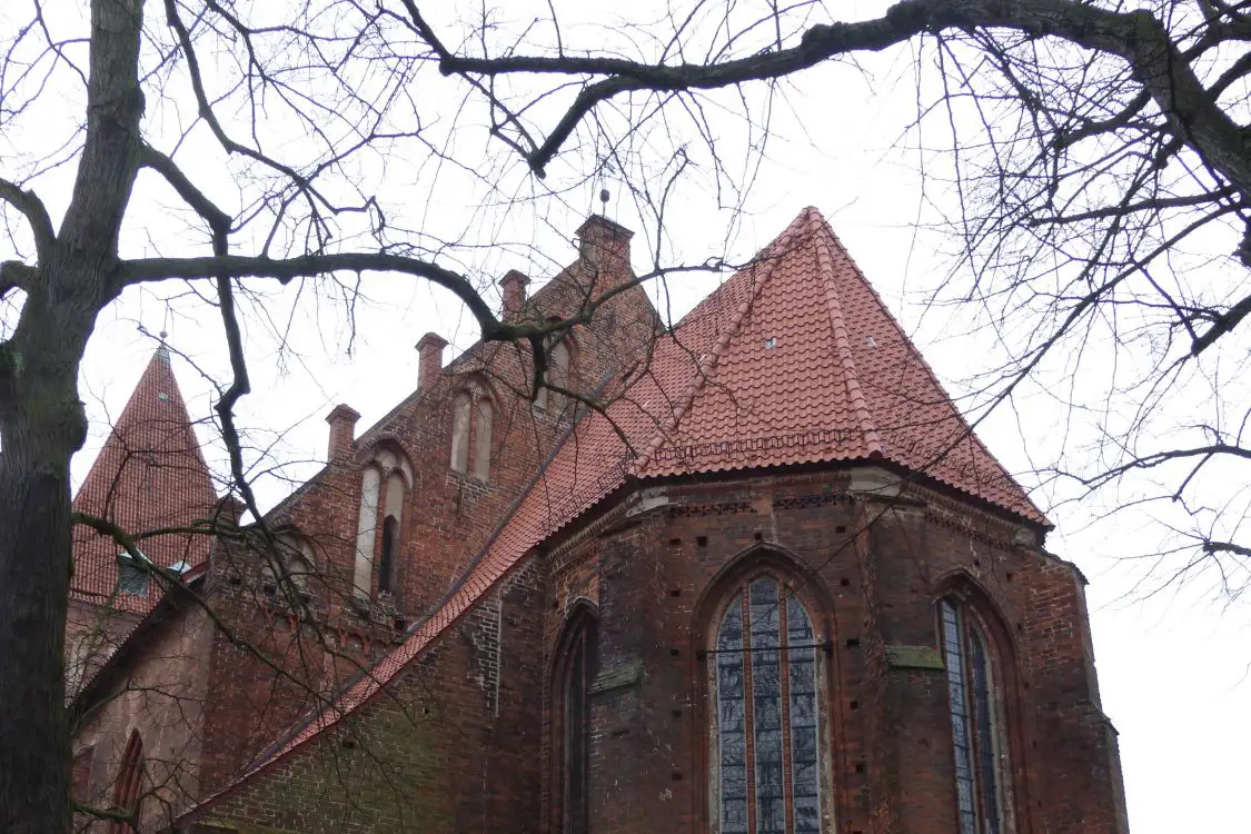 Stadtkirche St. Jacobi Greifswald