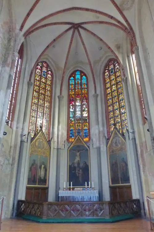Stadtkirche St. Jacobi Greifswald