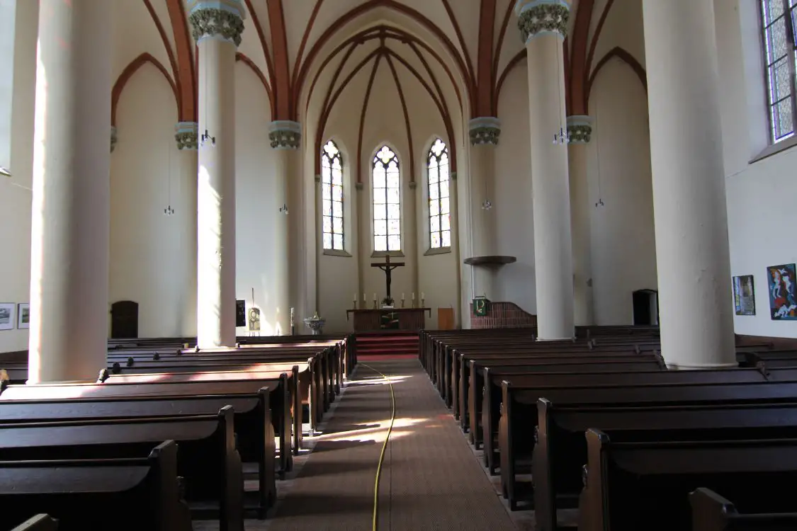 St. Ambrosius Magdeburg-Sudenburg