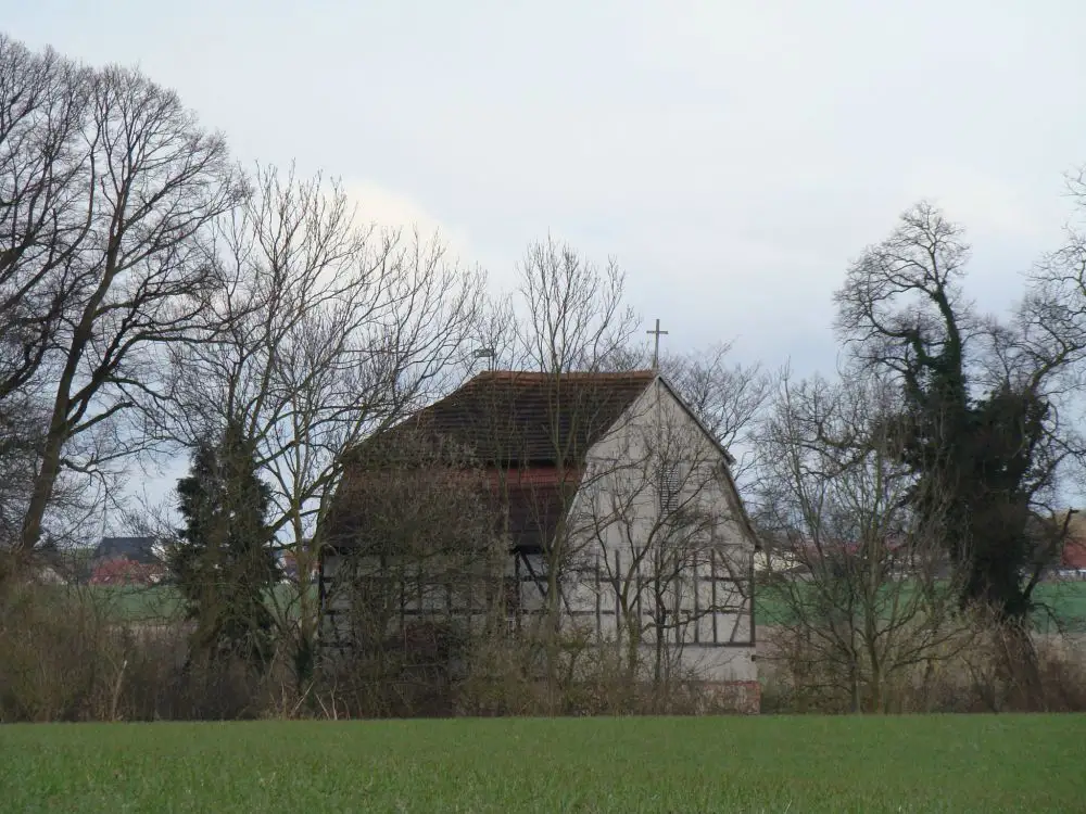Dorfkirche Podewall