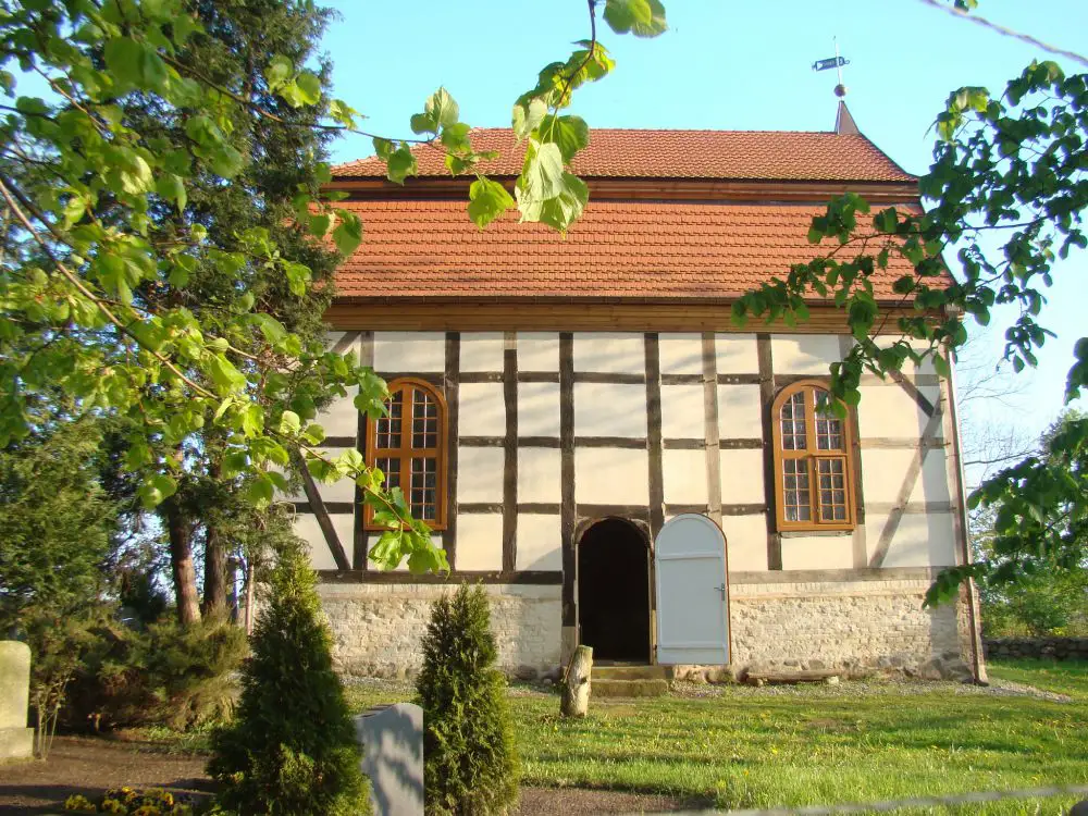 Dorfkirche Podewall