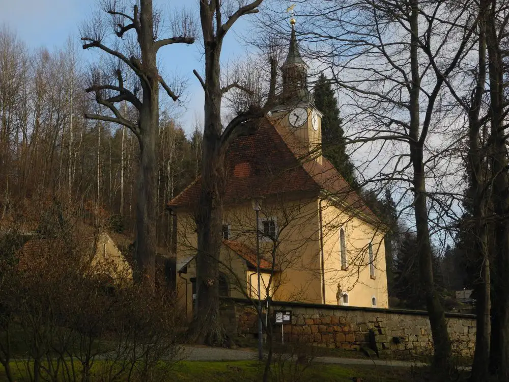 Dorfkirche Lückendorf