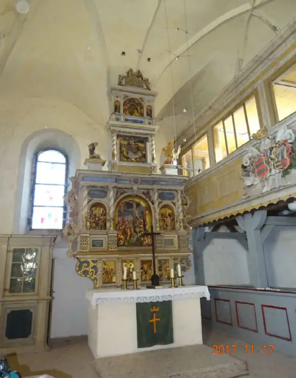 St. Nikolai Stegelitz
