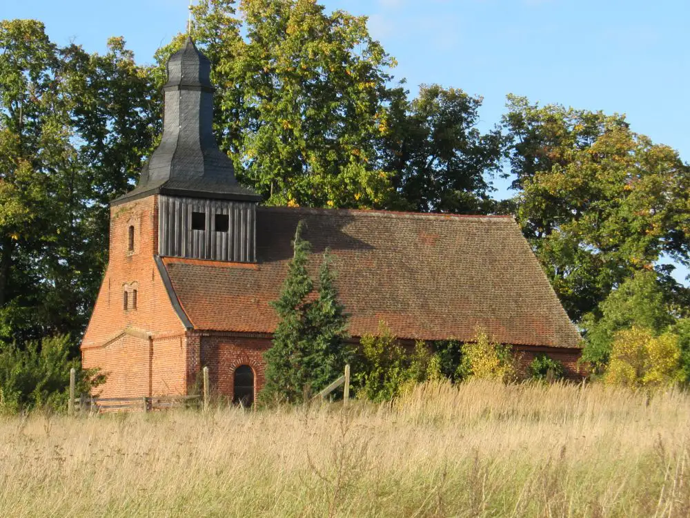 Dorfkirche Landin