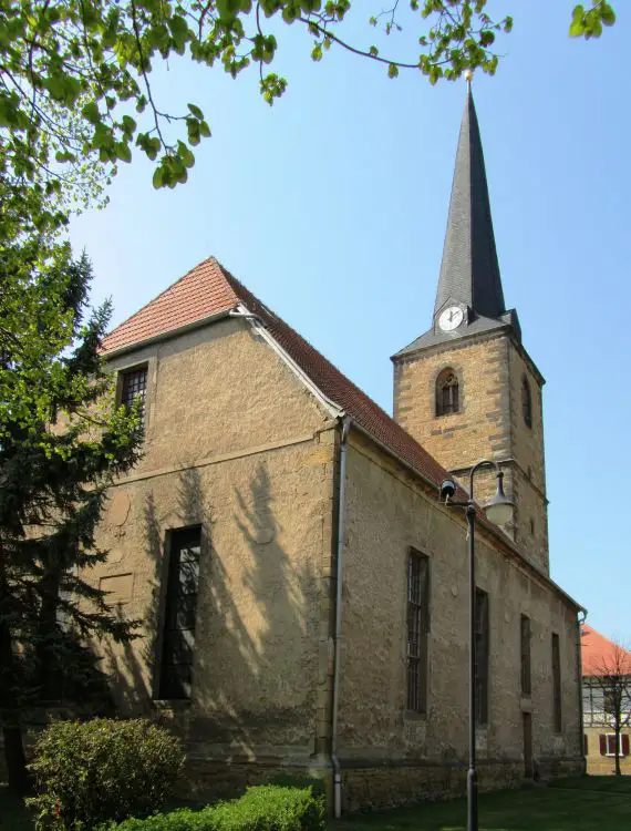 St. Nikolaus Rudersdorf
