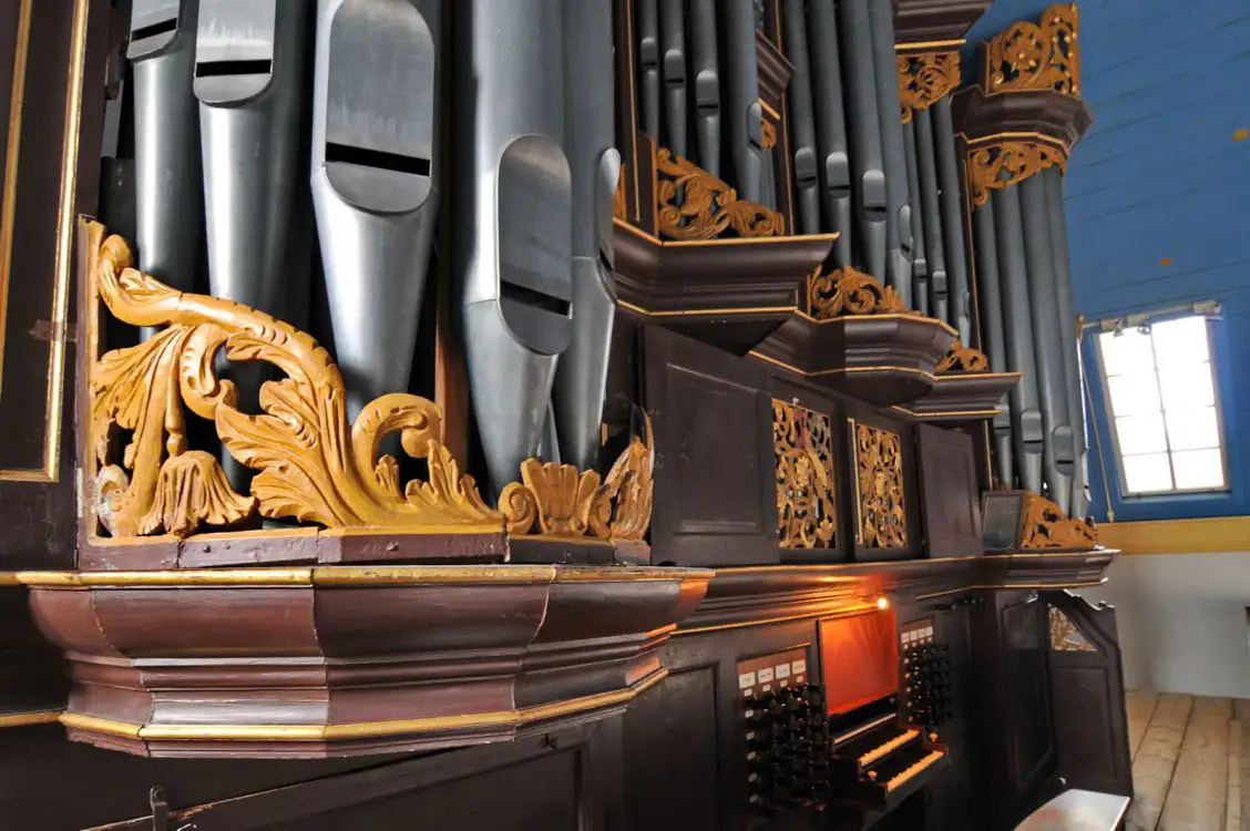 Gloger-Orgel in St. Severi Otterndorf