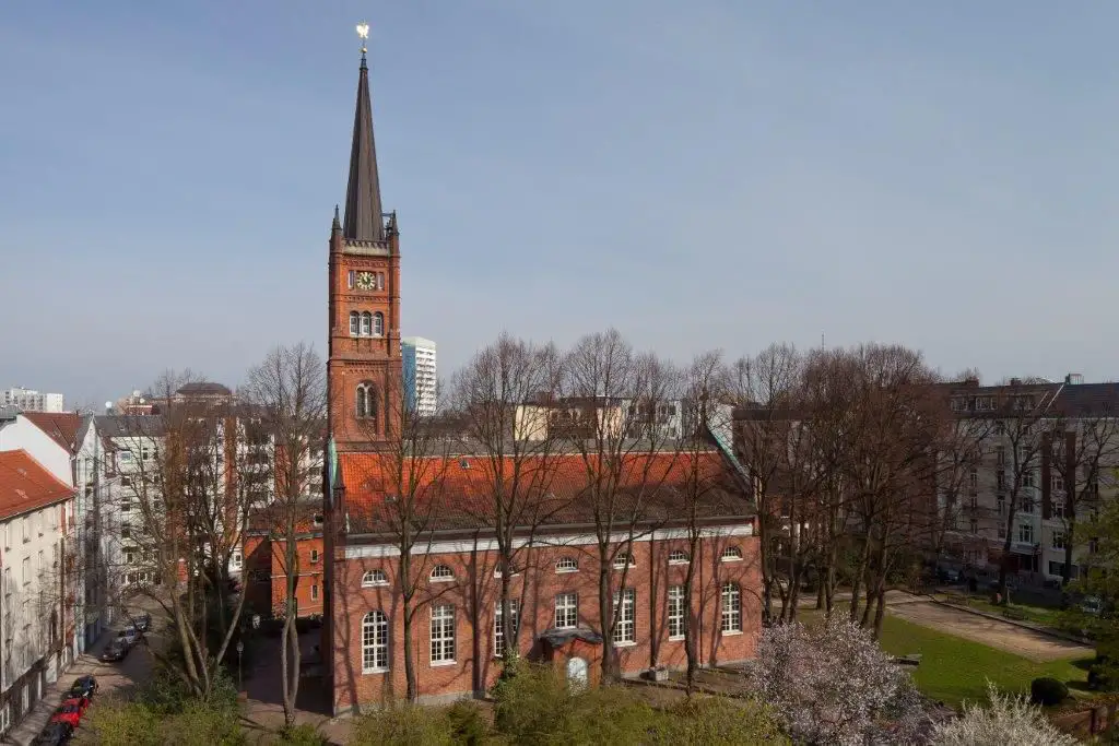 St. Pauli Hamburg