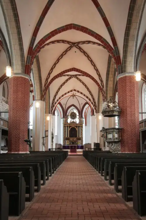 St. Nikolai Jüterbog