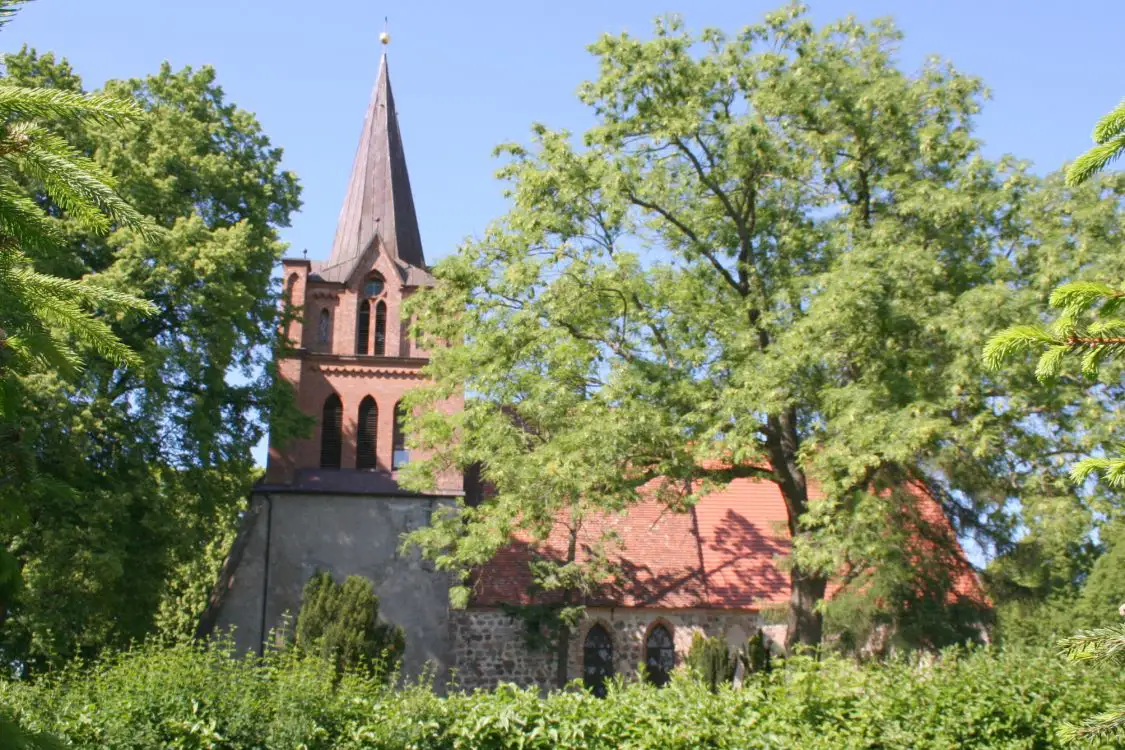 Dorfkirche Züssow-Zarnekow-Ranzin Ranzin