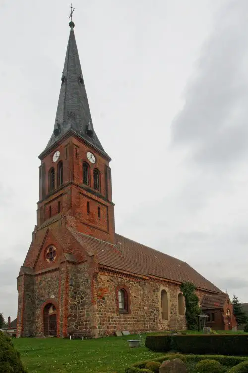 Dorfkirche Wichmannsdorf