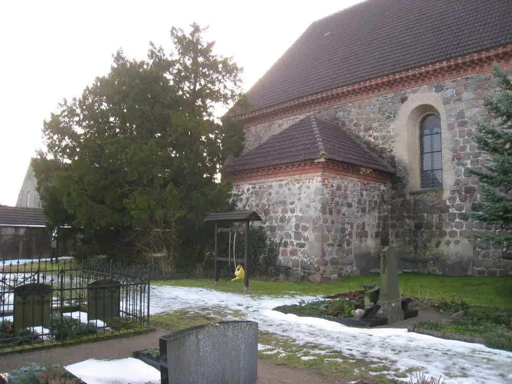 Dorfkirche Wichmannsdorf