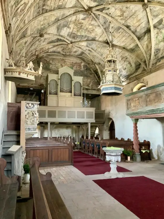 Dorfkirche Berge/Altmark