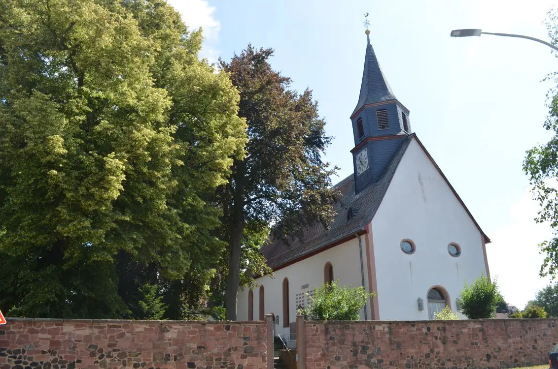 Andreaskirche Büdesheim