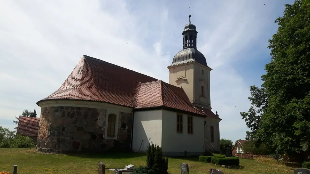 Dorfkirche Gollwitz