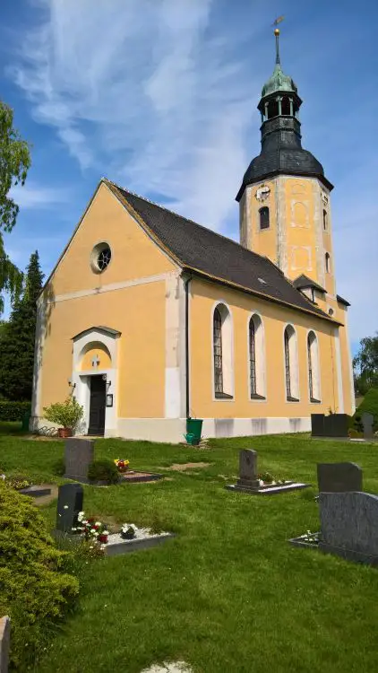 Maria-Magdalenen-Kirche Lauterbach
