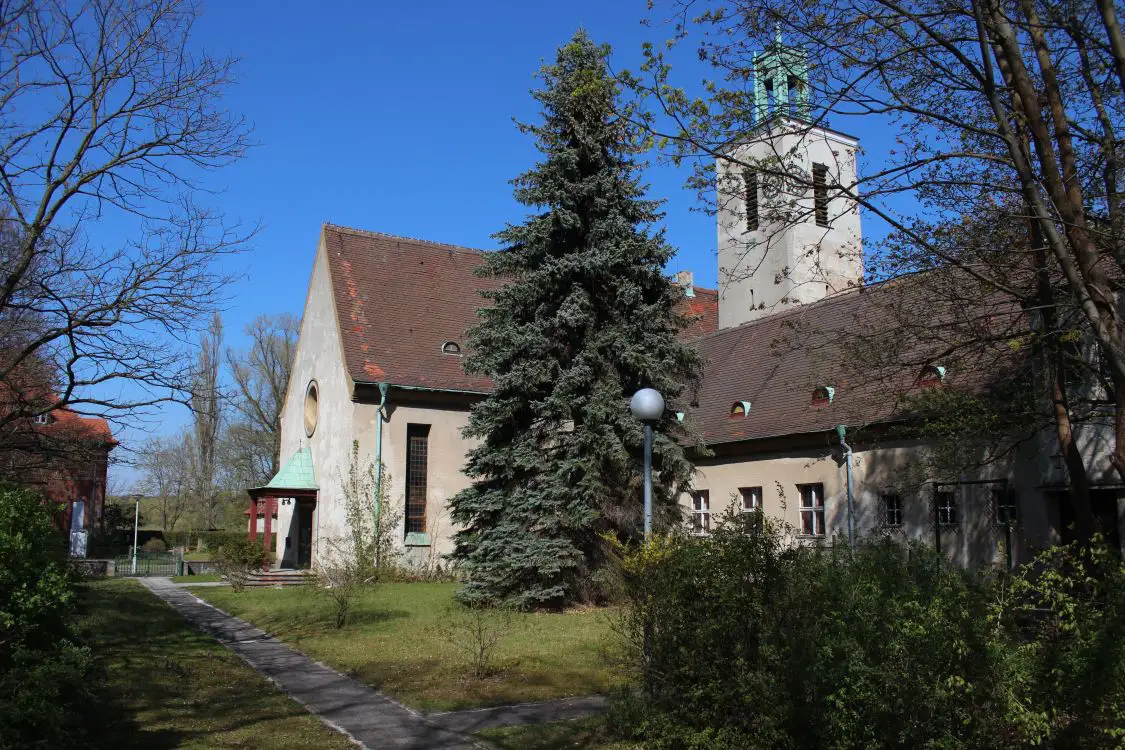 Westkirche Kirchmöser