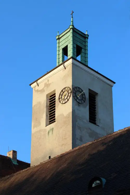 Westkirche Kirchmöser