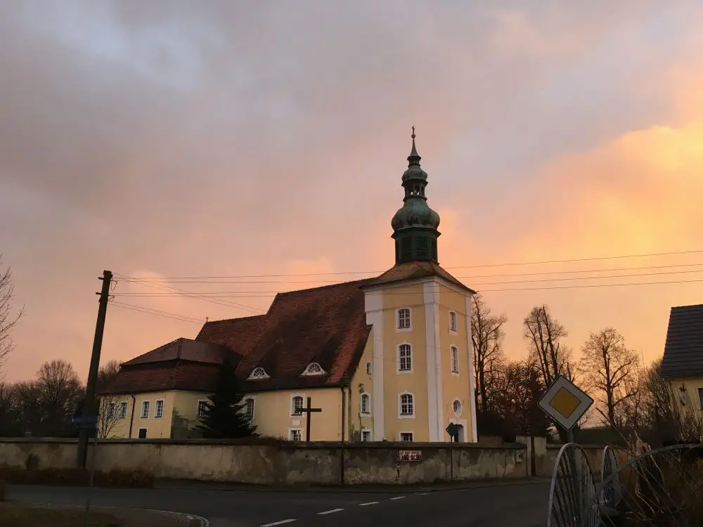 Dorfkirche Klitten