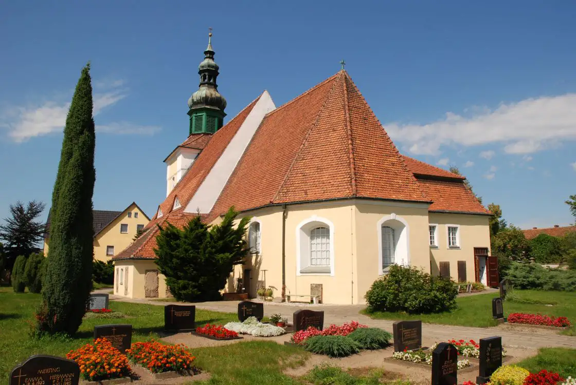 Dorfkirche Klitten