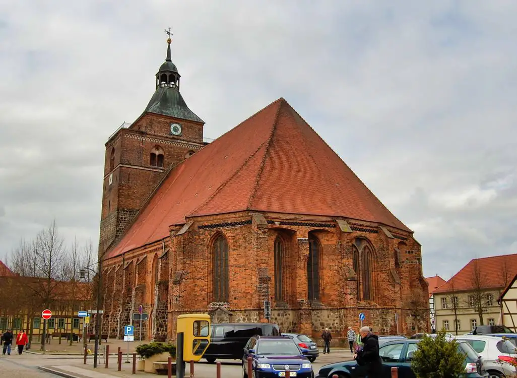 St. Nicolai Osterburg