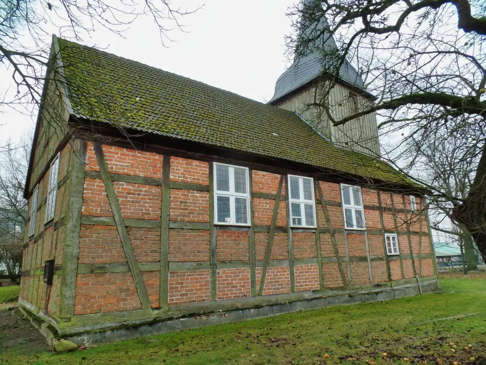 Dorfkirche Schmolde