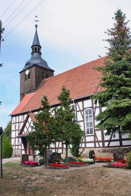 Dorfkirche Schlepzig