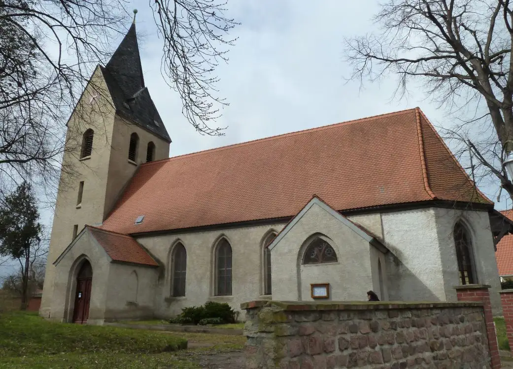 Dorfkirche Großbadegast