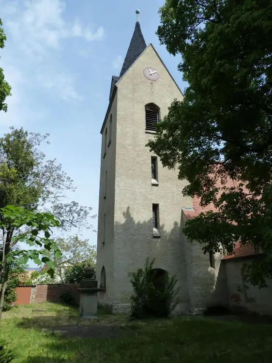 Dorfkirche Großbadegast