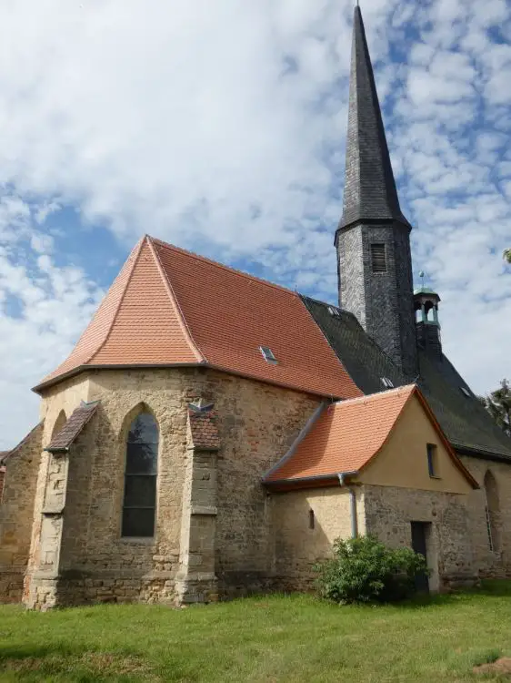Dorfkirche Mehna