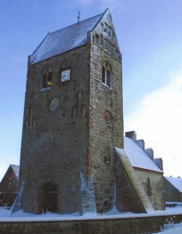 Dorfkirche Netzow