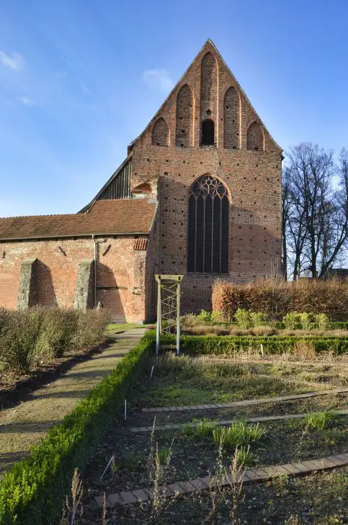 Dorfkirche Rehna