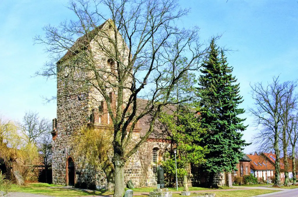 Dorfkirche Gumtow