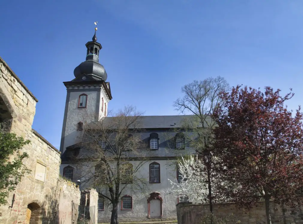 Stadtkirche St. Johannis Allstedt