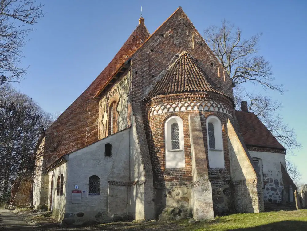 Dorfkirche Altenkirchen