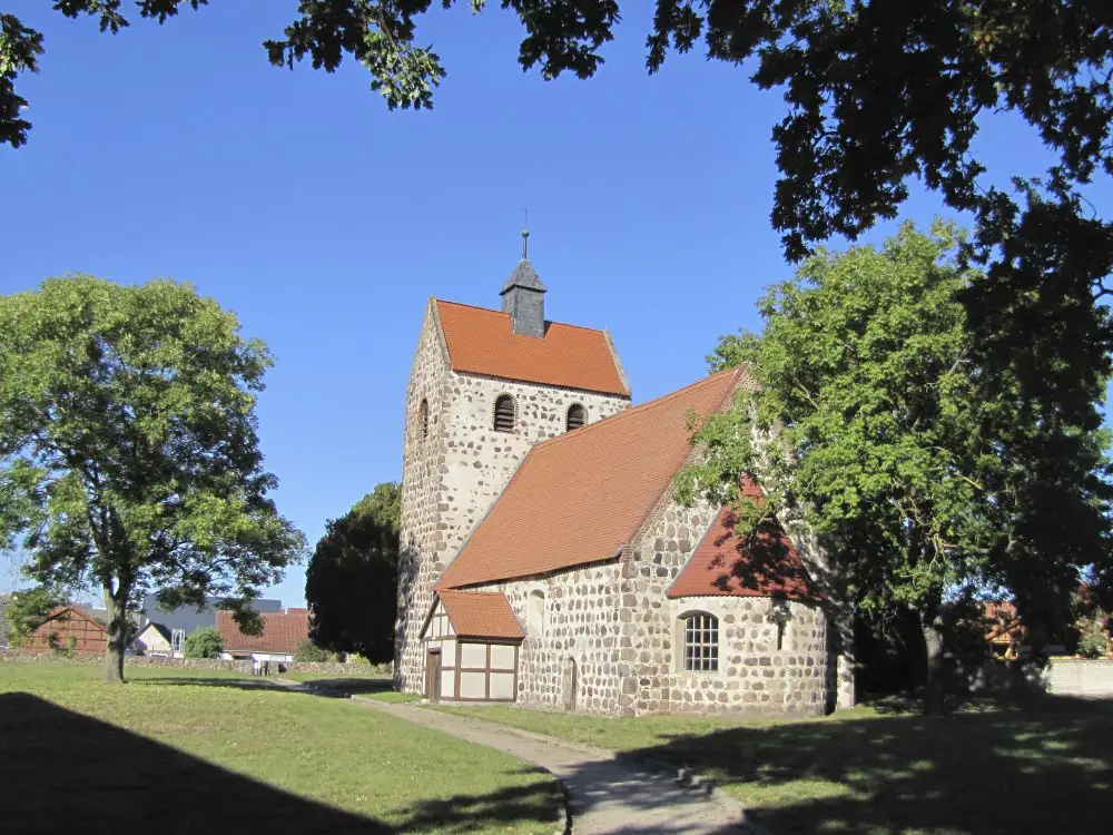 Dorfkirche Riebau