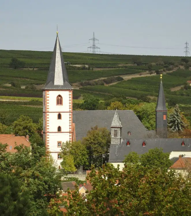 Dorfkirche Westhofen