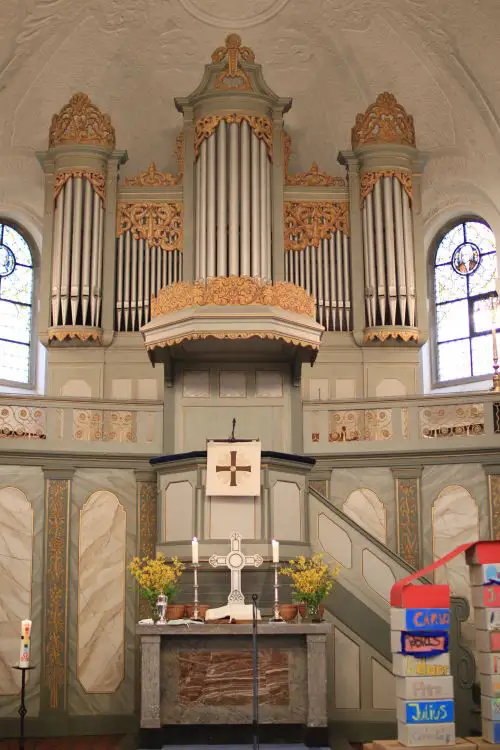 Große Kirche Bonn-Oberkassel