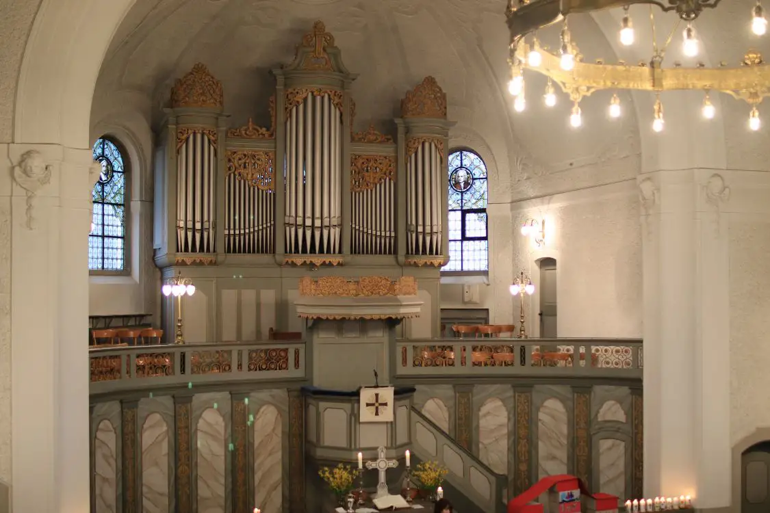 Große Kirche Bonn-Oberkassel