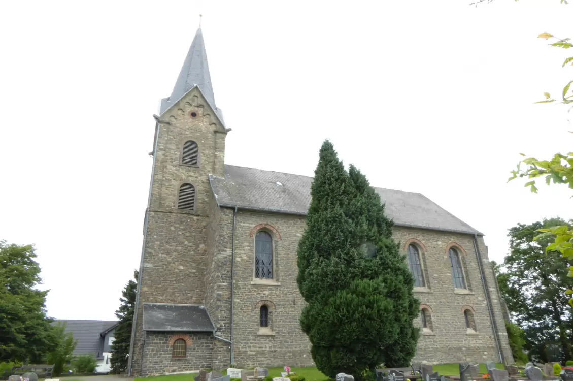Dorfkirche Kirburg