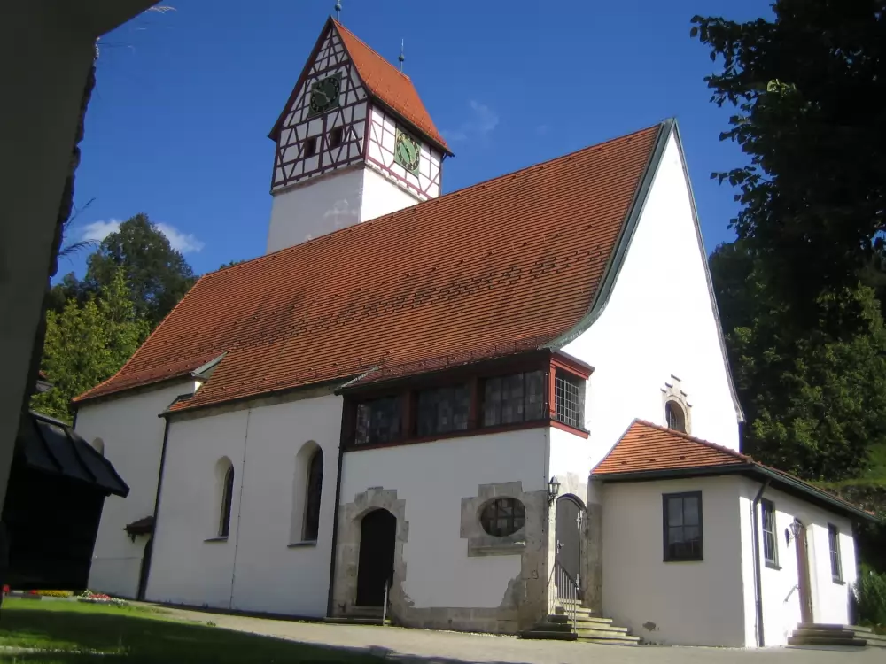 Martinskirche Zainingen