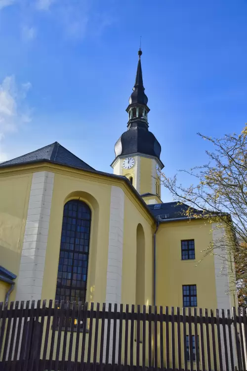 Dorfkirche Hohndorf