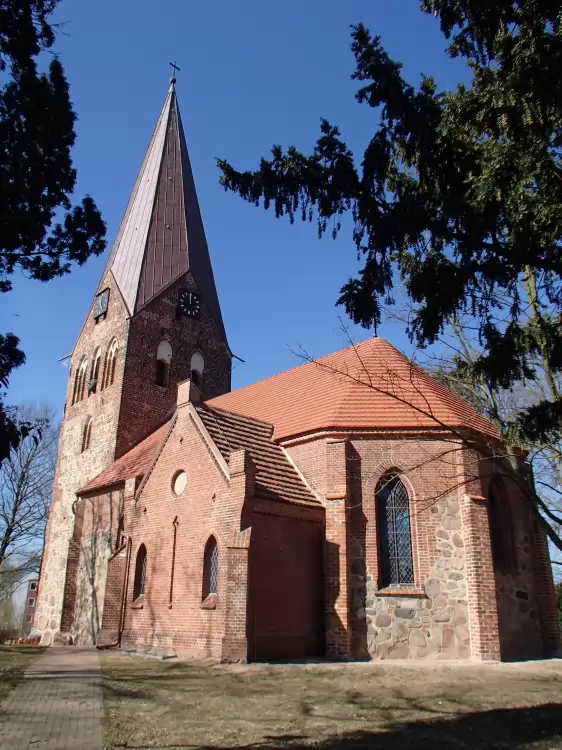 Dorfkirche Spornitz