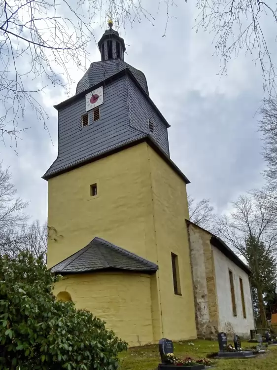 Dorfkirche Triptis