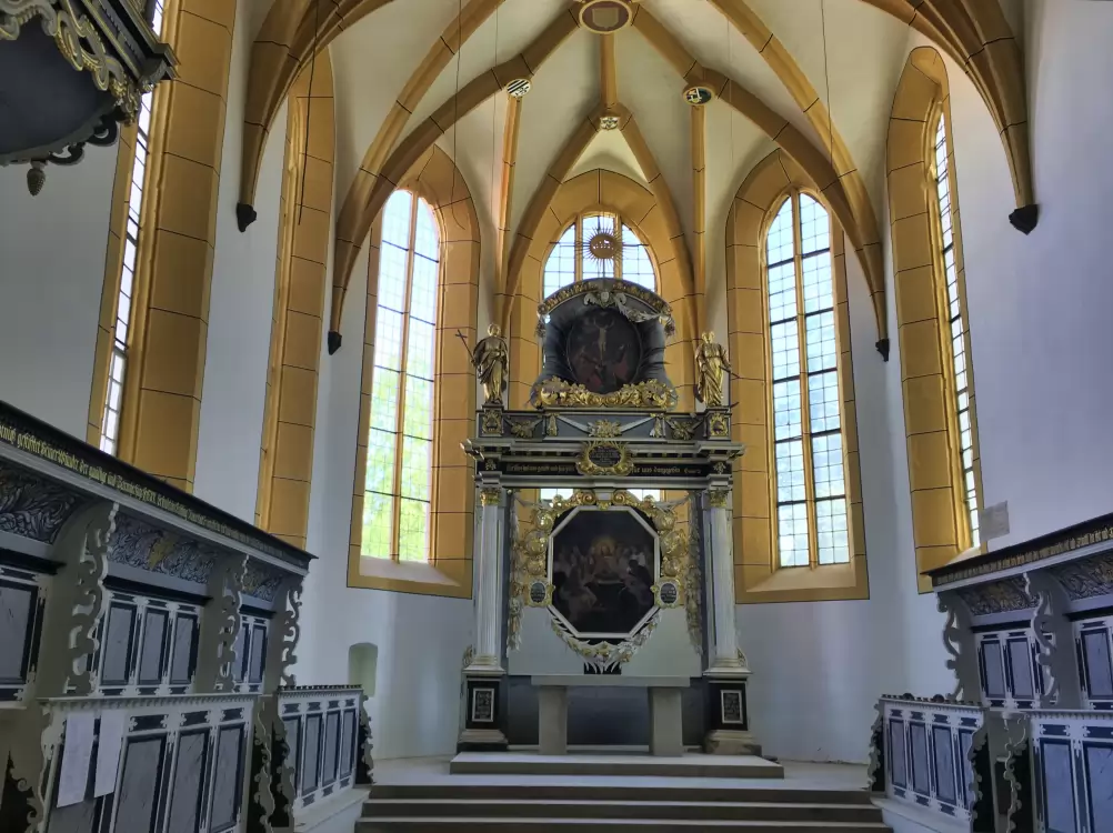 St. Trinitatiskirche Bad Tennstedt