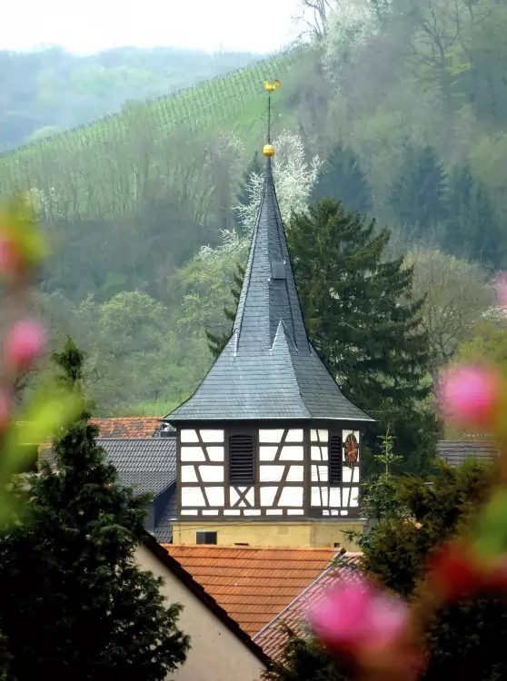 Leonhardskirche Gellmersbach