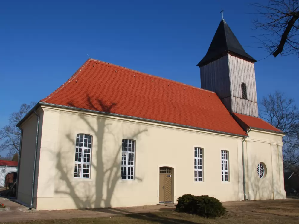 Dorfkirche Märkisch Wilmersdorf