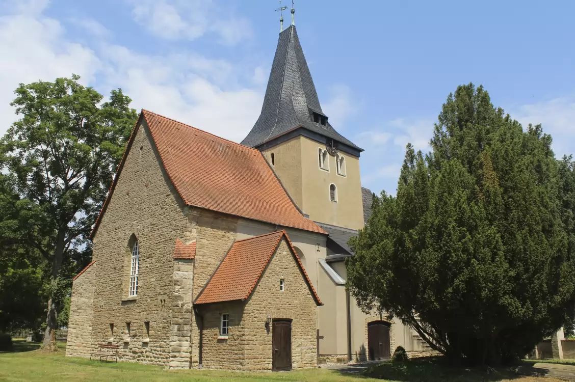 Dorfkirche Langendorf