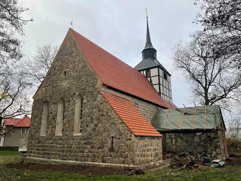 Dorfkirche Grambow
